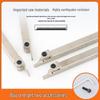 Ударопрочный CNC держатель для канавочного резца MGEHR1212-2 1616-2, малый хвостовик