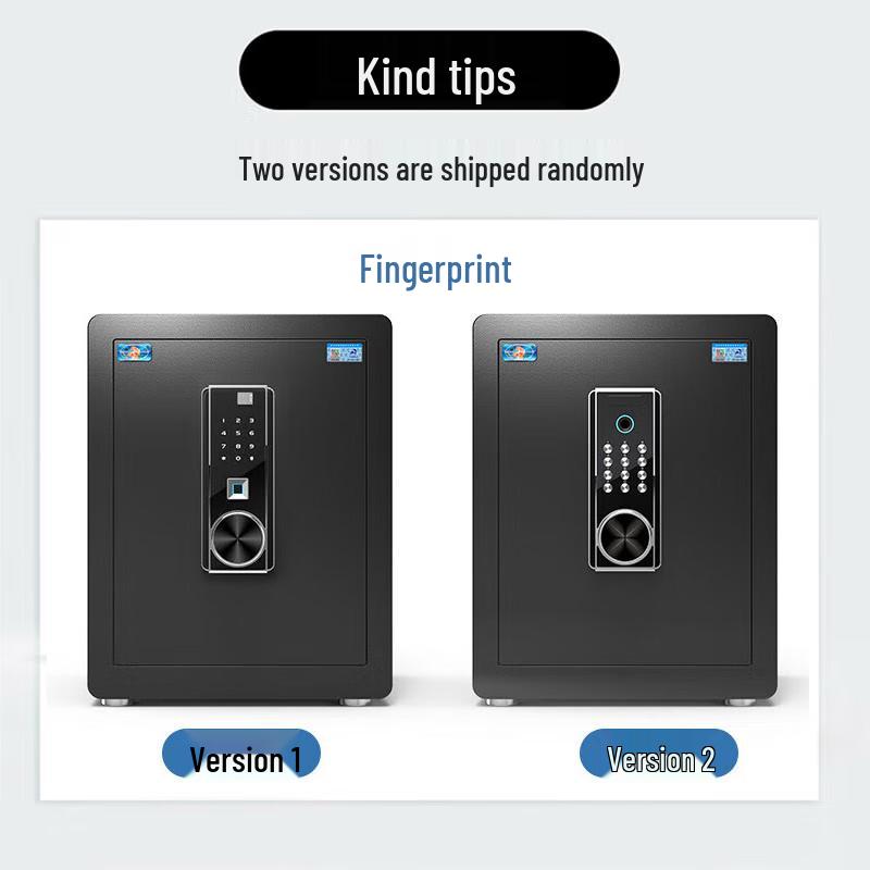 Tiger Home & Office Steel Security Safe