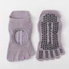 Women's Yoga Socks Pilates Sports and Fitness Socks Anti-slip Dispensing Floor Socks
