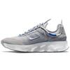 React Live Light Smoke Grey Hyper Royal Мужские кроссовки Particle-Grey White CV1772-004