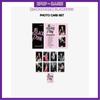 [BACKSTAGE] BLACKPINK PHOTO CARD SET