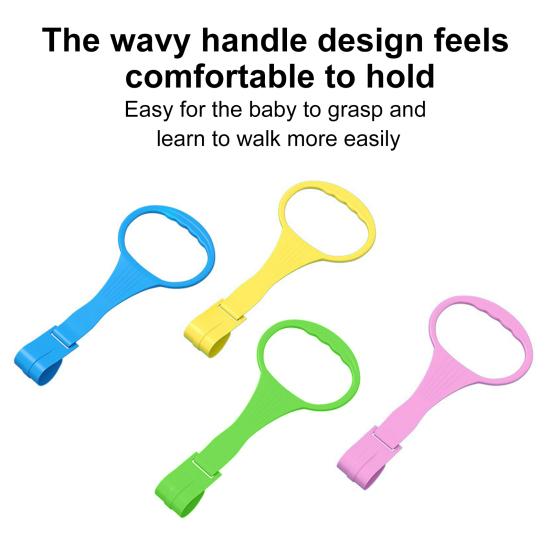 4 шт. детские подтягивающие кольца для упражнений при ходьбе, легкая установка, детский гимнастический стенд, вспомогательные кольца для вставания, милые