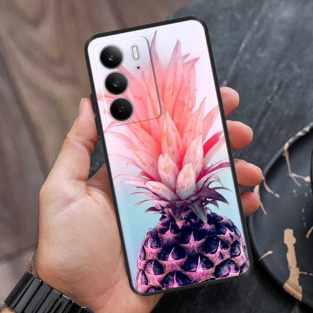 Для Realme C75 Чехол Силиконовый Защитный ТПУ Расписные Чехлы для Телефона Coque Для Oppo Realme C75 4G Задняя Крышка realmeC75 C 75 Fundas