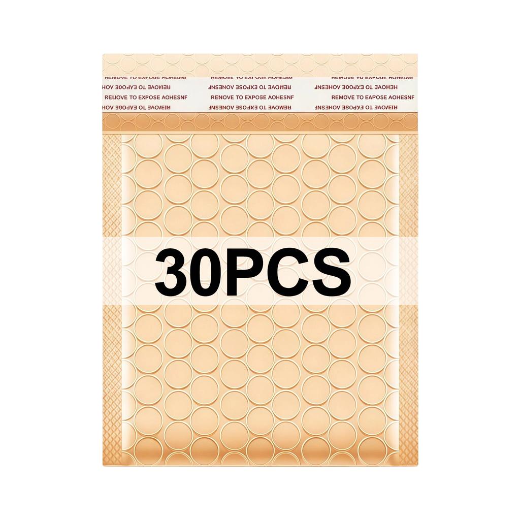 11x15cm Small Shipping Bubble Mailers 4x6 Inch Adhesive Colored Poly Bubble Mailer Padded Envelopes for Packaging DIY Gifts