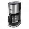 Drip Coffee Maker - TM Electron - 0.6 L - 6 Cups - Filter - Removable Tank