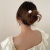Women Wedding Metal Bridal Pearl Hair Stick U-shaped Hairpin Hair Style Tools Hair Accessories