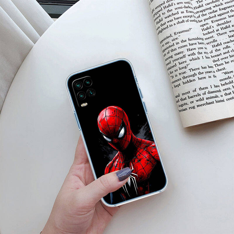 RT67 Spider Boy Phone Case for Motorola G34 G32 G31 G14 G15 G84 G62 E32 G24 G72 G71 G73 G85 G200 G60S G60 G52 G51 G50 G42 G41 G32 G30