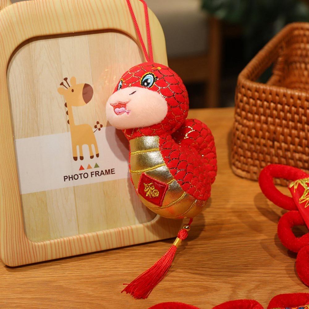 Удачи, богатства, года змеи, талисмана, игрушки, счастливого Нового года, счастливой змеи, куклы, мягкие игрушки для детей