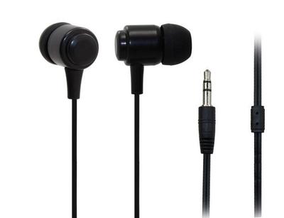 Наушники-вкладыши Acoustique Quality AQ HP03BK - Звук высочайшего качества, Acoustique Quality