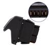 6 Pins Car Electric Window Control Switch For Clio II 2 Megane I Kangoo Single Power Window Switch