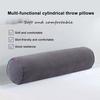Neck Roll Cervical Pillow Neck Pain Relief Memory Foam Neck Pillow Bed