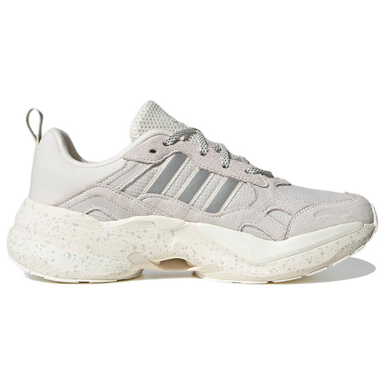 Adidas Maxxcetus Удобные Модные Тканевые Кожаные Амортизирующие Нескользящие Износостойкие Легкие Низкие Повседневные Кроссовки для Бега ID4822