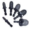 6PCS Hex Shank Imperial Tube Pipe Expander Support For Air Conditioner Conditioning Swaging Rotary Tool Set HMM