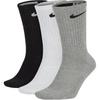 Nike Унисекс носки с манжетой SX4704-901