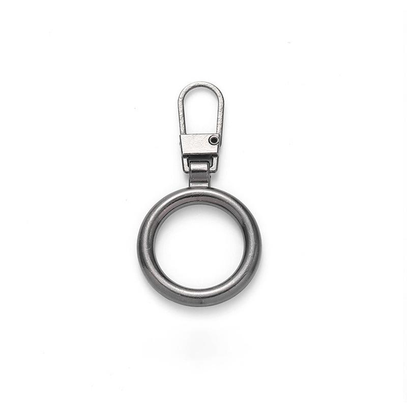 1PC Garment Bag Universal Slider Head Zipper Puller Detachable Replacement DIY Repair