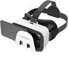 VR Goggles for Compatible with DMM and 3D Video Lightweight Glasses Comes with Japanese Compatible with Smartphones, YouTube, Experience, Design,