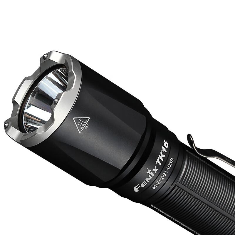 Тактический фонарь FENIX TK16 V2.0