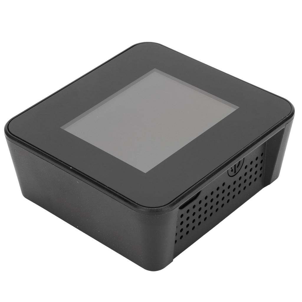 Измеритель CO2 9 в 1 с USB-подзарядкой, портативный, с мониторингом в реальном времени, 5 В 1 А, детектор PM2.5 для PM1.0