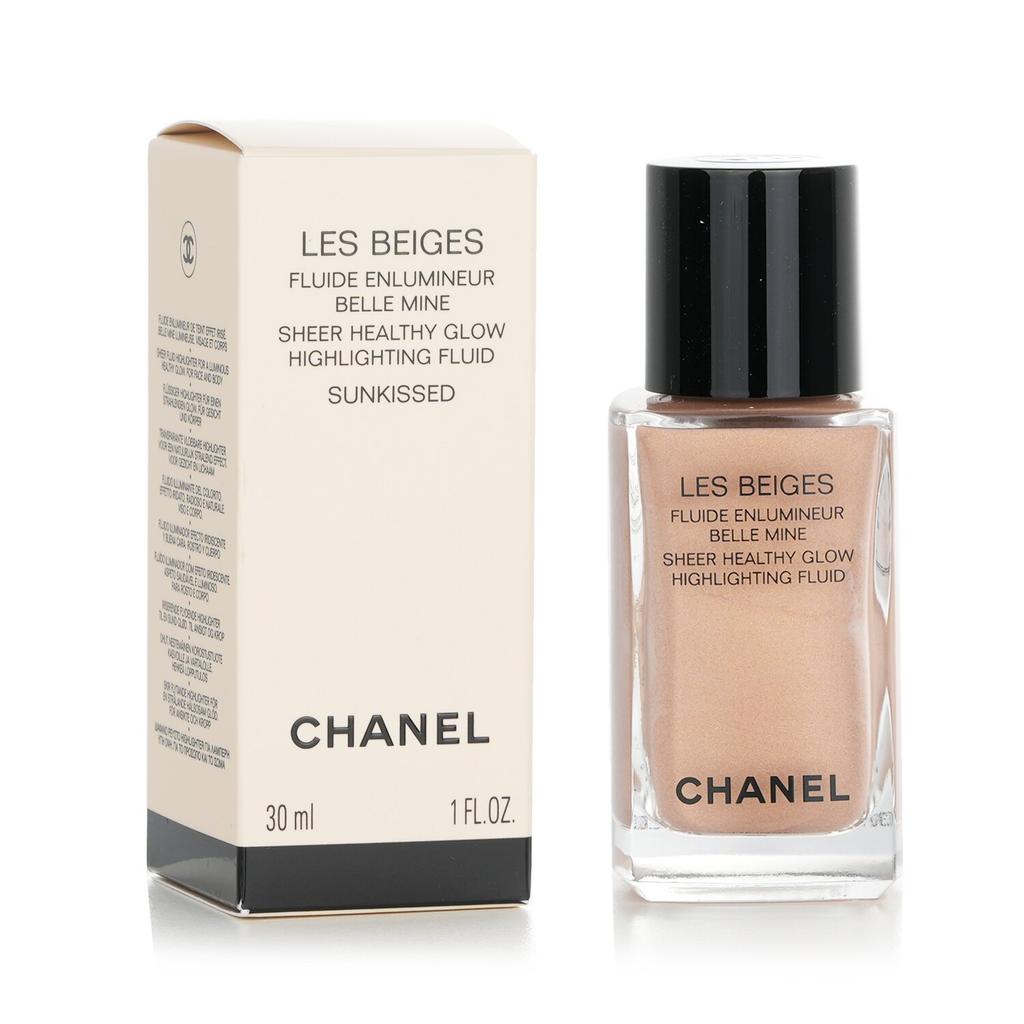 Les Beiges Sheer Healthy Glow Highlighting Fluid - Sunkissed