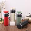 500ML Capacity Stainless Steel Insulated Cup Tea Water Separation Cup  Business Gift