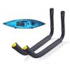 Wall Mounted Kayak Hanger Heavy Duty Garage Kayak Storage Hook Kayak Rack  Snowboard