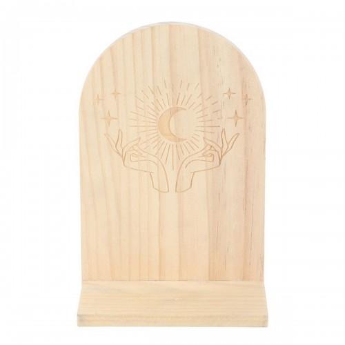 Something Different Mystical Hands Incense Holder Shelf