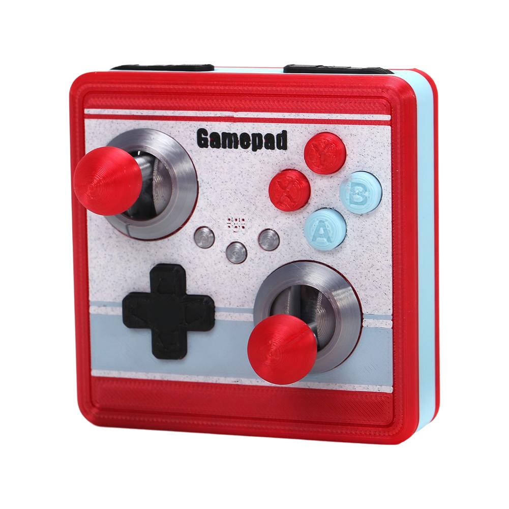 Joystick Decoration Arcade Switch Cover Self Adhesive Punch Free 86 Type Retro Arcade Joystick Wall Switch 3D Printed