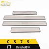 CS75 Bumper & Trunk Sill Anti-Scratch Scuff Trim Strip