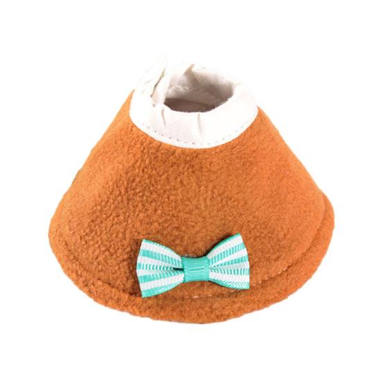 Птицы Конус Воротник Попугаи Защита от укусов Елизаветинский воротник с бантом Предотвращение выщипывания перьев Заживление ран Безопасный Защитный Восстановительный Конус для