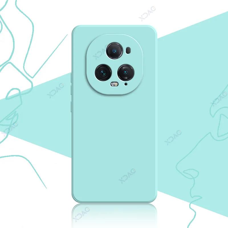 Роскошные двухслойные чехлы для Honor Magic 5 Ultimate Magic5 Pro Lite 5G с полной защитой от ударов, силиконовый чехол Magic5Ultimate