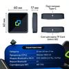 Адаптер CarbitLink 6.0. версия 2 для беспроводного подключения Carplay и Android Auto