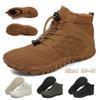 Winter Snow Boots For Men Women Keep Warm Cotton Shoes Outdoor Hiking Shoes Plush Warm High Ankle Boot Man Sneakers