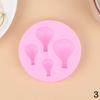 1Pc Hot Air Balloon Silicone Mold DIY Fondant Cake Decoration Tool Chocolate Fudge Mold Sugarcraft Bakeware Kitchen Tool