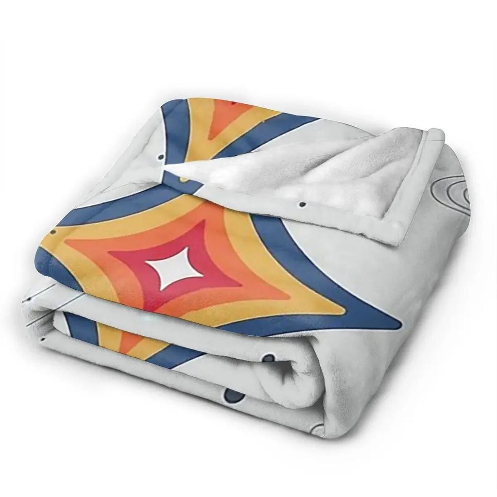 Одеяло для игрового стола Starfield, мягкое теплое фланелевое одеяло, постельное белье для кровати, гостиной, пикника, путешествия, домашний диван