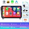 Android 14 для Toyota Tundra XK50 2007 - 2013 Sequoia XK60 2008 - 2017 Мультимедийный видеоплеер Навигация Стерео GPS Автомобильное радио
