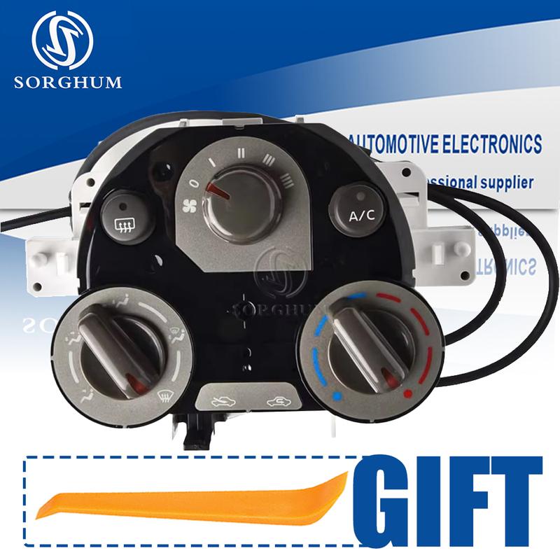 A/C Heater Control Climate Control Switch For Nissan Sunny March Almera Versa 27510-1HM5A 27510-3AN0A 27510-3NH1B 27510-00C31