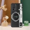Чехол-винтажная камера для POCO X6 Pro M6 X3 X5 F3 F5 M5s Для Xiaomi 13T 12T 11T 14 Pro 12 13 Lite