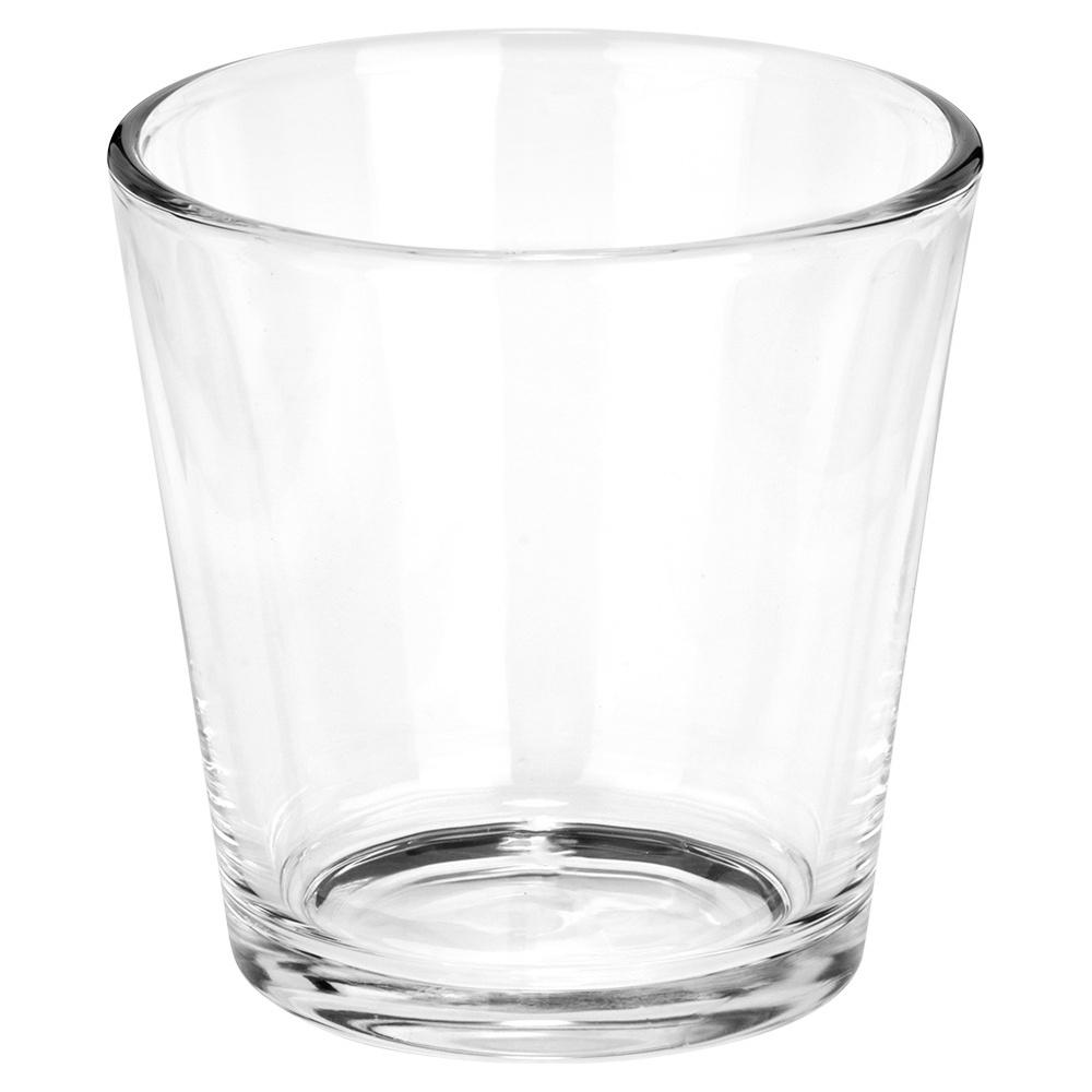 6X Whiskey Drink Glasses Set 280ml