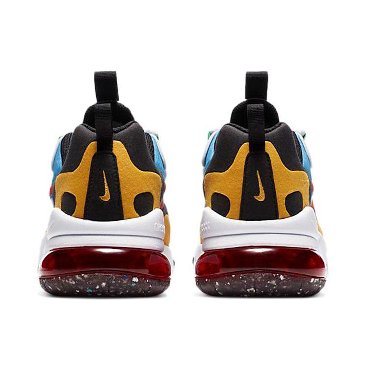 Nike Air Max 270 React 'Мультиколор' Gs DB5938-161