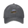 Винтажная бейсболка Great Northern Railway dad hat роскошные кепки Wild Ball Hat Мужские Люксовый бренд Женские