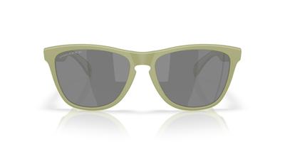 Oakley Солнцезащитные очки 0OO9013 FROGSKINS 9013M255 Матовый Папоротник Prizm Black Поляризационные [Oakley]