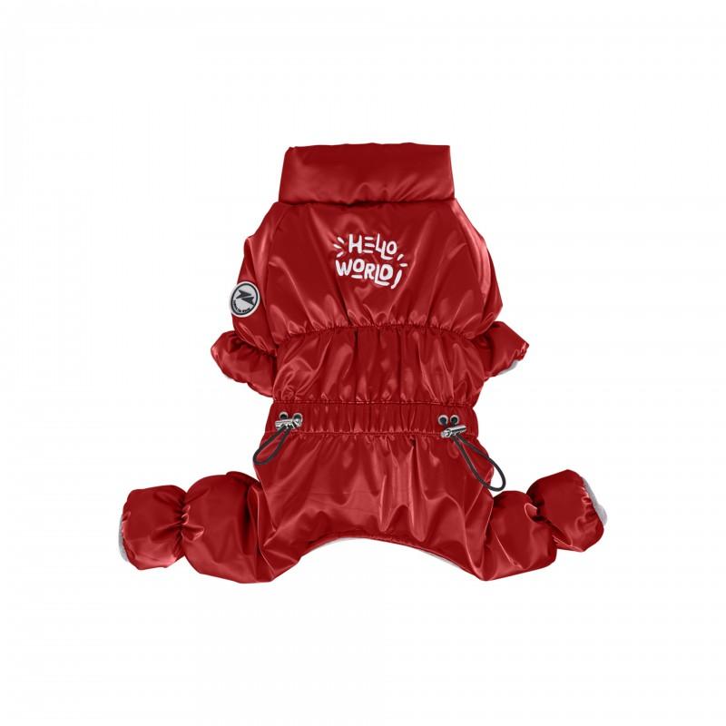 Warm Winter Pet Cotton Coat Schnauzer Bichon Four-Legged Outdoor Use Thick Insulated Dog Sweater