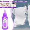 150 мл пятновыводитель для стирки с активным ферментом, пятновыводитель для одежды, пятновыводитель для одежды, масляное пятно, жидкость для стойких пятен