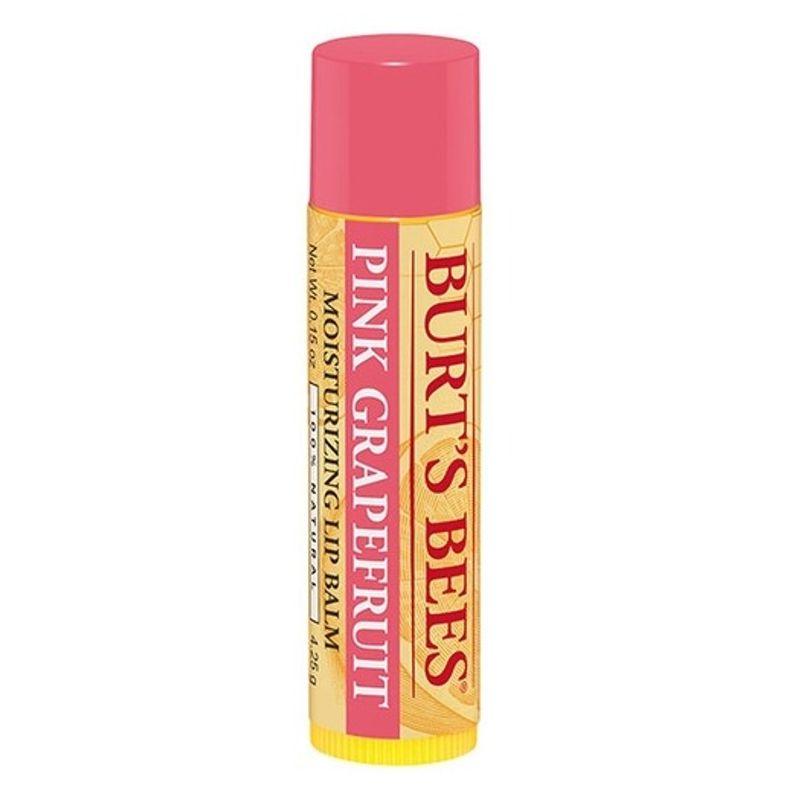 Бальзам для губ BURT’S BEES с розовым грейпфрутом