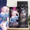 Honkai Star Rail FABLE OF STARS Anime Tarot Card Board Cards Game Props