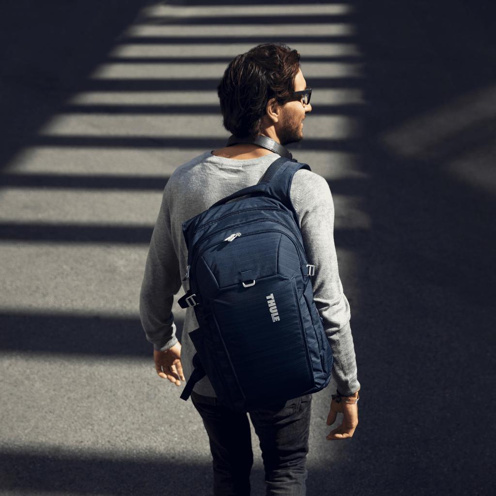 Thule Construct Can store Black Backpack, Capacity 28L, laptop, CONBP216,