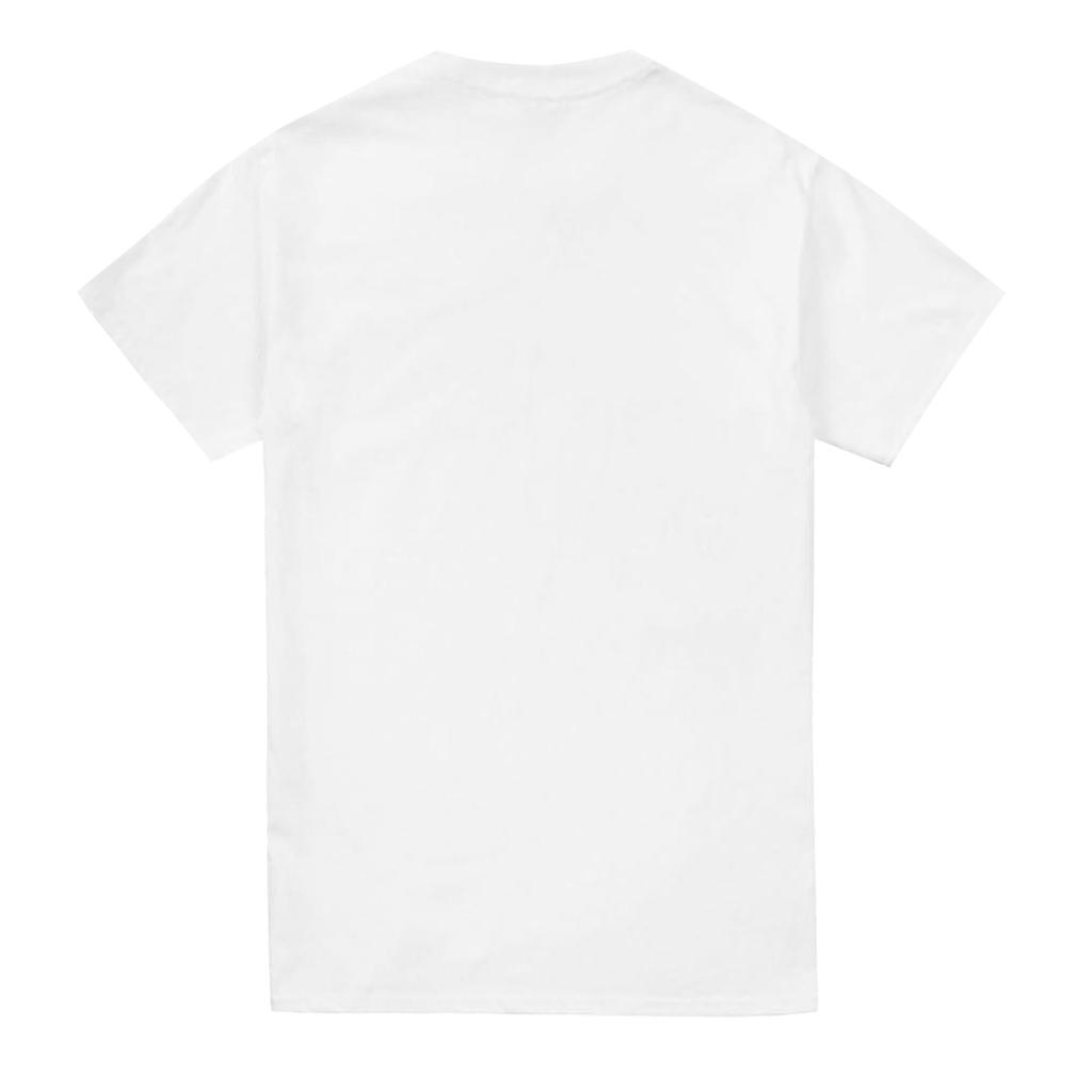 Disney Mens USA Mickey Mouse T-Shirt