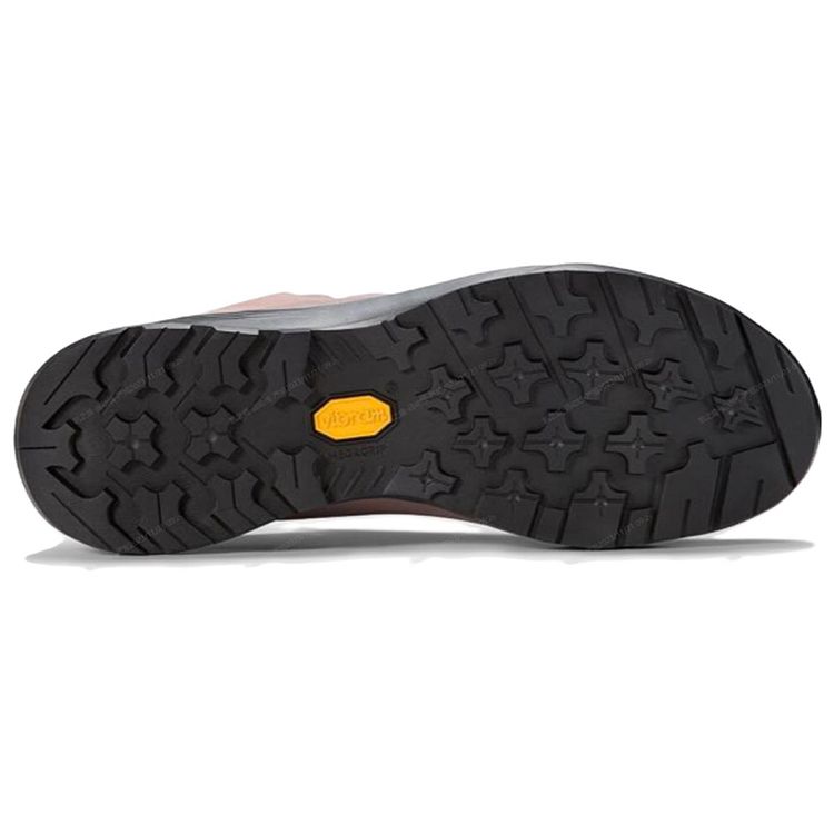 Arcteryx Konseal Fl 2 Круглый носок На шнуровке Обувь для подхода Дышащие Низкие Скалолазные ботинки Женская кроссовка Туманно-розовый L075952