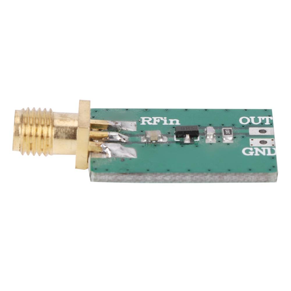 Amplitude Modulation Detection RF Detector Module 0.1-3200MHz High Sensitivity Discharge Board Discharge Module