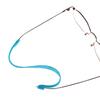 1 PC Fashion Accessories Cord Sports  Sunglasses Holder Silicone  Eyeglasses Strap Glasses